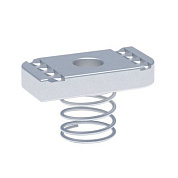 STRUT-гайка (канальная) с короткой пружиной EKF