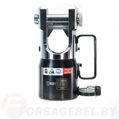 Пресс гидравлический КВТ ПГ-1000