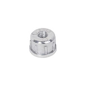 Заглушка внутр. трубы d25, 511Е, 0,6-0,8 с резьбой, без покрытия RU 79077