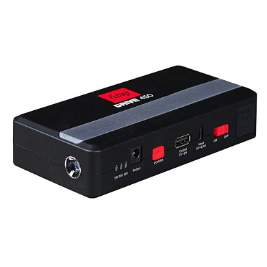 Пусковое устройство аккумуляторное DRIVE 450 Fubag 46309