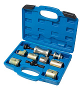 Набор съемников поводков стеклоочистителя с обратным молотком 8 пр. RockForce RF-404618