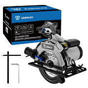 Пила циркулярная CS-2000W PRO DEKO 084-1152