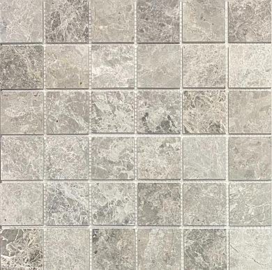 Мозаика Tundra Grey 48-4P, FK Marble 36162