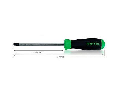 Отвертка TORX T27 Toptul FFAB2710