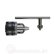 Патрон ключевой 1,5-13 мм (1/2''х20) Milwaukee 4932267980