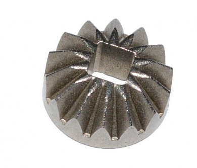 Шестерня коническая спиральн. 14(1) 14 натяжения цепи к UC4020/3520/4530A MAKITA (227496-2)