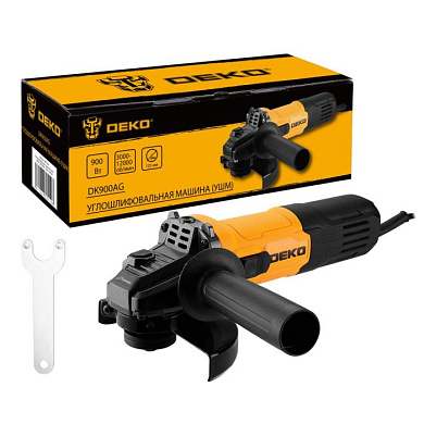 Углошлифмашина DK900AG DEKO 086-1004
