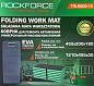 Коврик для ремонта автомобиля 1210x455x30 мм RockForce RF-TRL8002-1B