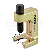 Съемник шаровых опор Toptul серия JEAB