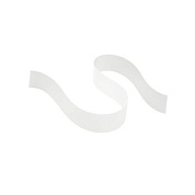 Лента светвозвращаемая белая ширина 2 см