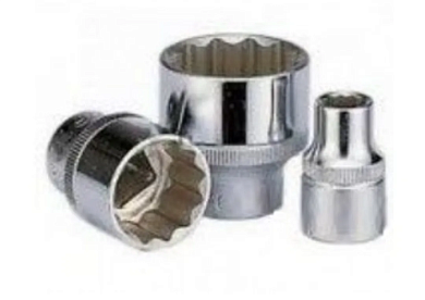 Головка 17 мм 12-гр 3/8'' Forsage F-53917