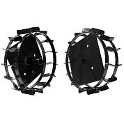 Грунтозацепы для культиватора, 360/90/30/4, 2 шт. Champion C3002