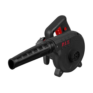 Воздуходувка электрическая, 750 Вт, 0-19300 об/мин, 2,8 м.куб./мин, функция пылесоса PIT PBO750-C