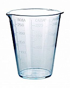 Мерный стакан (небесно-голубой) BEROSSI ИК 10182000