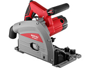 Циркулярная пила погружная CS 1612-1 в кор. 1200 Вт, до 59 мм, 6000 об/мин WORTEX 1329966