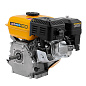 Двигатель бензиновый RX-17K, 7 л.с., 212 см3, горизонтальный вал шпонка 19 мм Denzel 95101