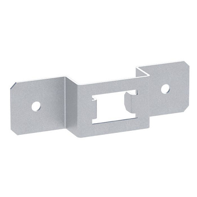 Скоба кабельная К1157 (2 мм) HDZ EKF sk4529-HDZ