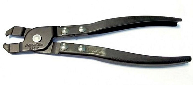 Клещи зажимные усиленные Force 62519