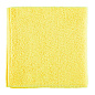 Салфетка универсальная из микрофибры 300 x 300 мм, жёлтая, Home Palisad 923035
