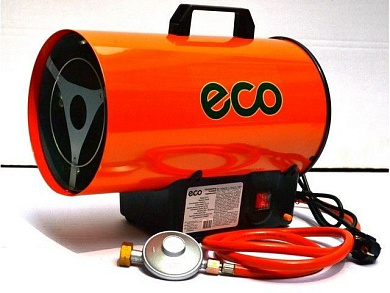 Нагреватель газ. переносн. GH 15, прям., ECO GH-15