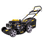 Газонокосилка, 3,0кВт., привод,травосбор. 60л., шир.захвата 510мм,25-75мм, 3 в 1 Champion LM5131