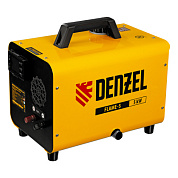 Дизельная тепловая портативная пушка Flame-5, 5кВт, 300м3/ч, непр.наг., циф. терм. Denzel 96495