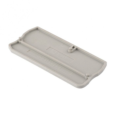 Заглушка для JXB-ST-1,5/2,5 3 вывода серая EKF PROxima sak-st-1.5/2.5-3