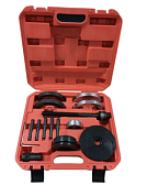 Набор инструментов для замены ступичных подшипников VW T5 диаметр 85 мм Forsage F-917T3