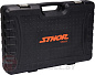 Набор инструментов 1/2''&3/8''&1/4'' 225 пр. Sthor 58693