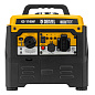 Генератор инверторный GS-1100iF, 1,1 кВт, 230 В, ручной старт DENZEL 94706