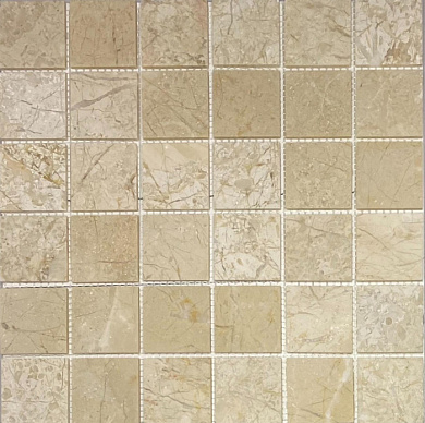 Мозаика Crema Nova 48-4T, FK Marble 35848