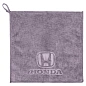 Салфетка чистящая микрофибра с логотипом 30*30 см 3 шт/уп Forsage F-NHE33 HONDA