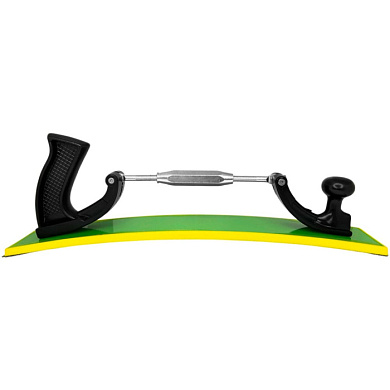 Гибкий шлифовальный блок регулируемый 70х420 мм с липучкой под абразивный материал Horex GTK4012