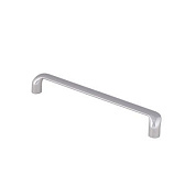 Ручка меб. скоба мет. MARETTO 192 хром AKS 104228