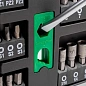 Набор отверток PH, SL, Torx, Square Head, биты PH, PZ, SL, Hex, Square Head, головки 61 пр RockForce RF-7061