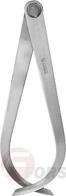 Кронциркуль для наружных измерений 200 мм Yato YT-72115