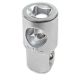 Адаптер для головок 1/4''(F)х3/8''(M) RockForce RF-80923