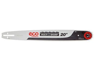 Шина 50 см 20" 0.325" 1.5 мм 12 зуб. MULTI SHARP, 76 звеньев ECO CSP-030