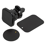 Держатель телефона а/м универсальный магнитный, пластик/поликарбонат, крепление на вентиляционное отверстие WMC TOOLS WMC-JBPH1001