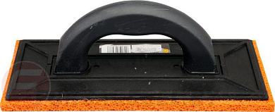 Терка c гидрорезиной 270х130х9 мм Vorel 06537