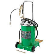 Нагнетатель смазки ножной, объем бака 12 л RockForce RF-2096E MST