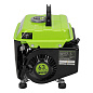 Генератор бензиновый БС-950, 0,8 кВт, 230 В, 2-х тактный, 4 л, ручной стартер Сибртех 94665