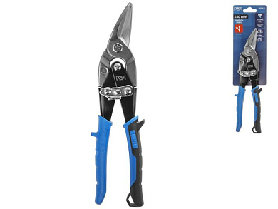 Ножницы по мет. 250мм, левый рез EXPERT STARTUL (SE4132-25)