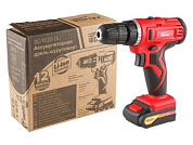 Аккумуляторный дрель-шуруповерт BD 1020 DLi Wortex BD1020DLi0006