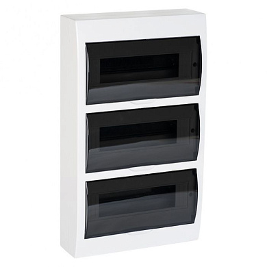 Щит распред, навесной ЩРН-П-36 IP41 EKF PROxima pb40-n-36