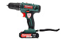 Дрель-шуруповерт аккумуляторная ACD18BS Hammer 680329