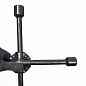 Ключ балонный крестовой 17х19х21х22 мм RockForce RF-681B360