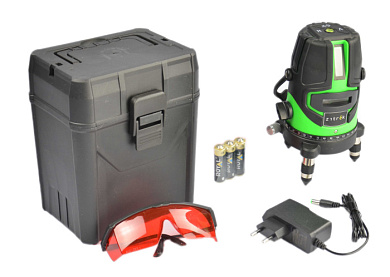 Уровень лазерный LL1V1H красный луч ZITREK 065-0177