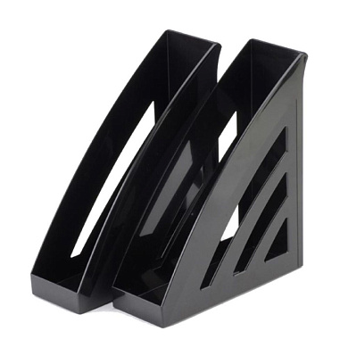 Модуль вертикальный "Бизнес", черный