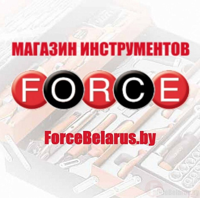 Ударные кулачки, комплект 2 шт. для гайковёрта 82542 Force 82542-37
